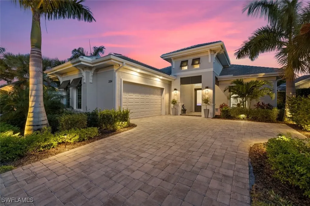 3184 Capistrano Lane Naples FL 34114