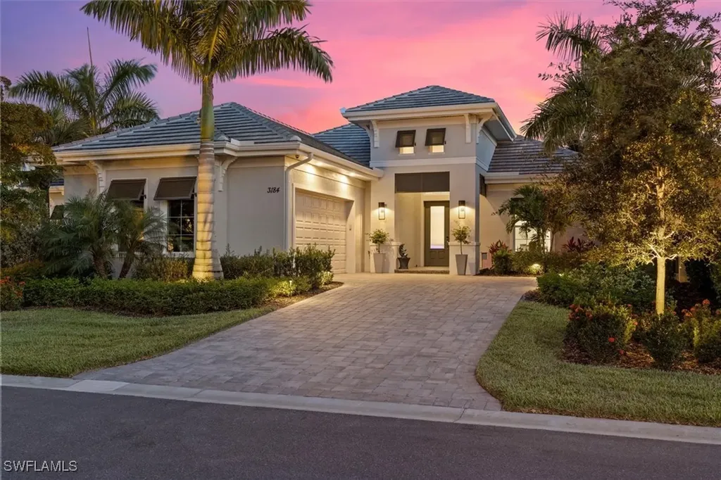 3184 Capistrano Lane Naples FL 34114