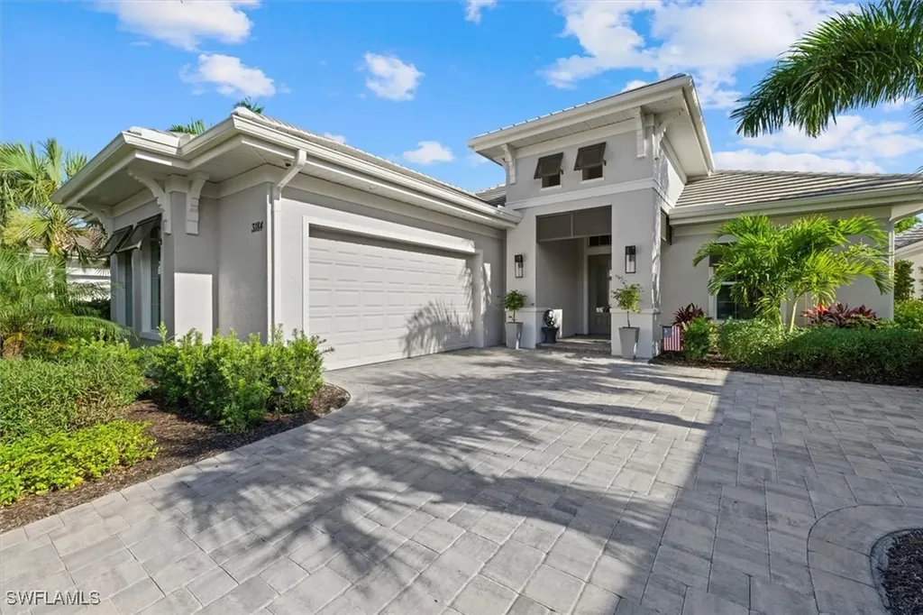3184 Capistrano Lane Naples FL 34114