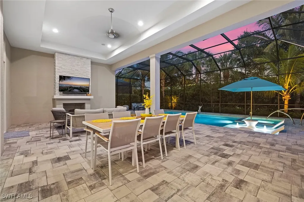 3184 Capistrano Lane Naples FL 34114