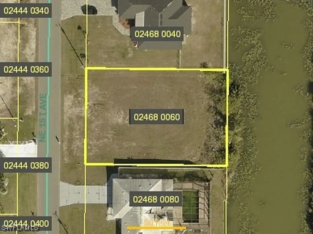 1019 NE 1st Avenue Cape Coral FL 33909