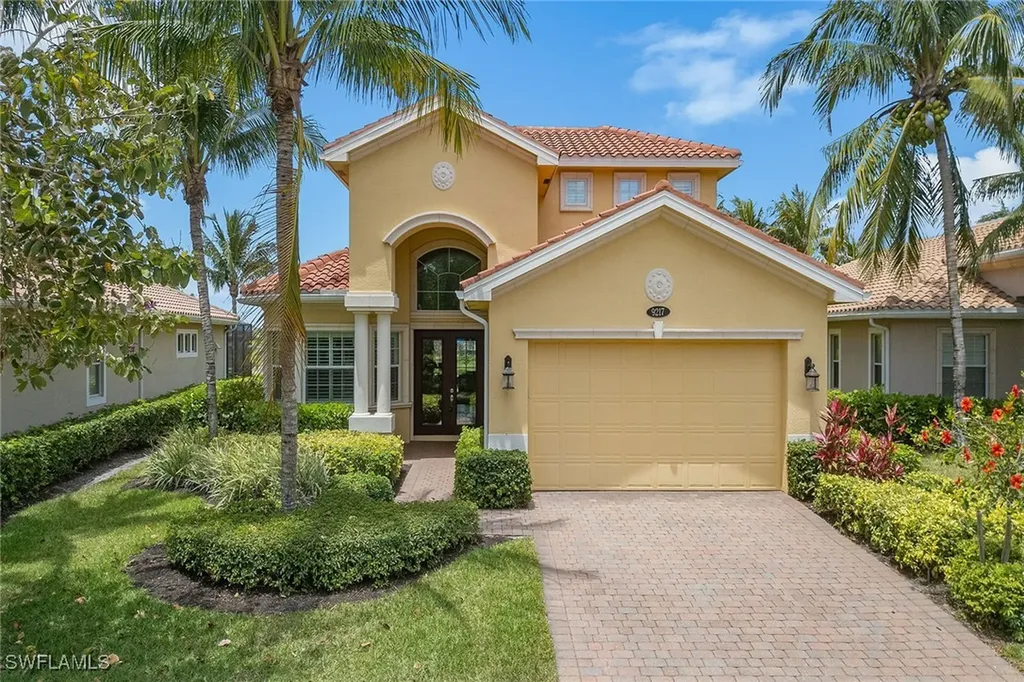 9217 Campanile Circle Naples FL 34114
