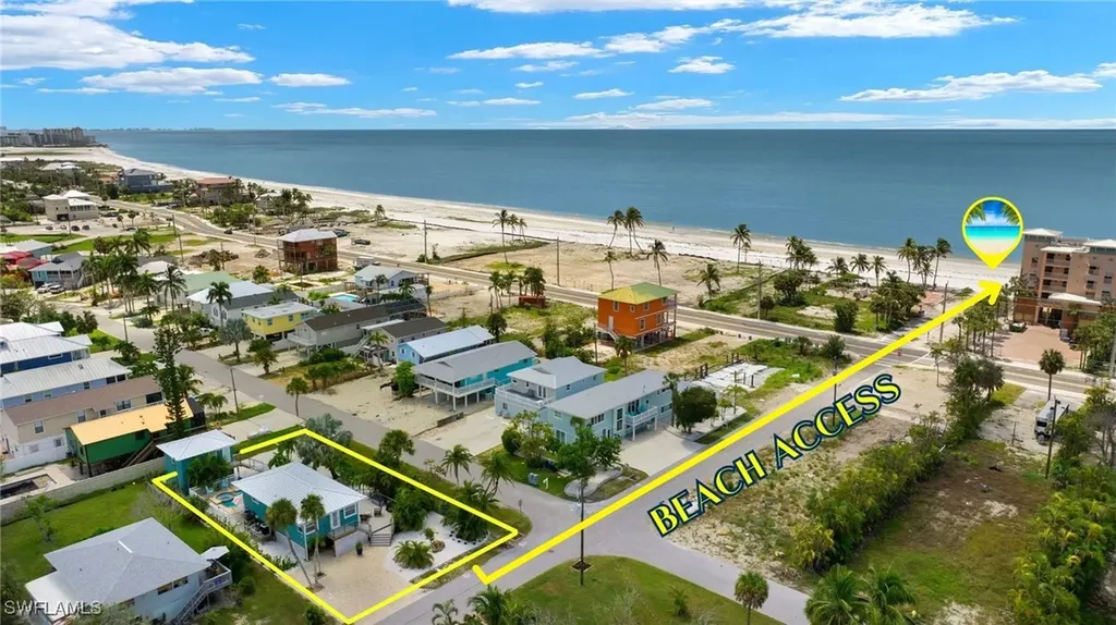 210 Dakota Avenue Fort Myers Beach FL 33931