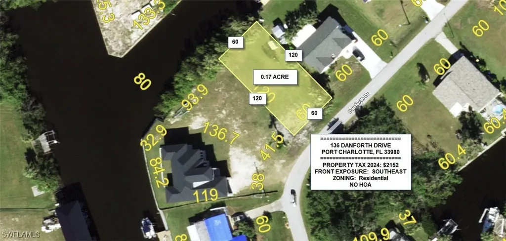 136 Danforth Drive Punta Gorda FL 33980