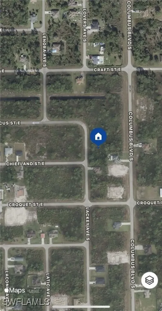 437 Lackey Avenue S Lehigh Acres FL 33974