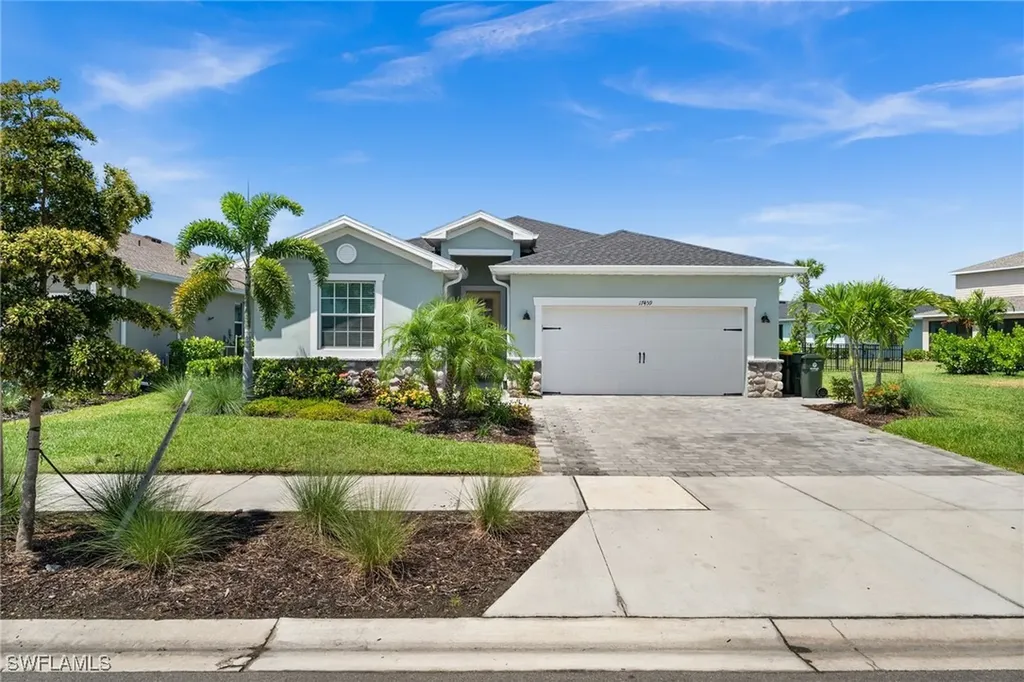 17459 Palmetto Pass Lane Punta Gorda FL 33982