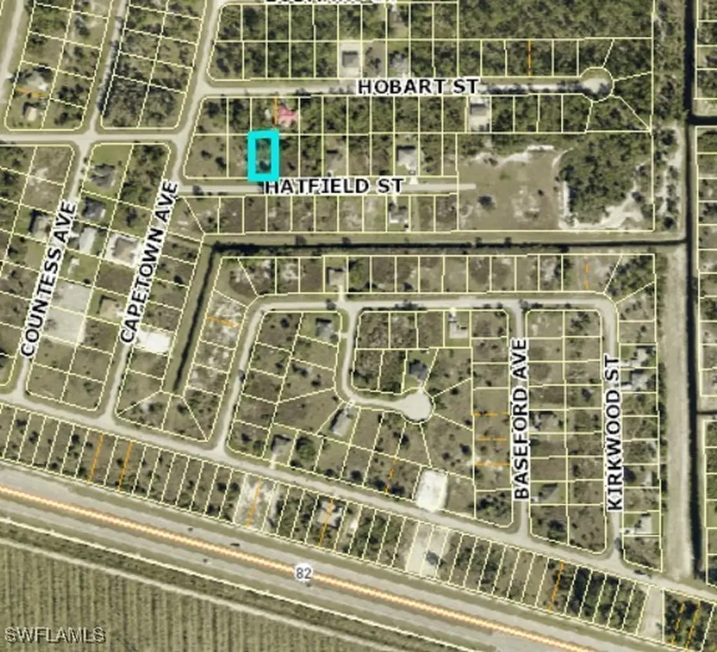 1021 Hatfield Street Lehigh Acres FL 33974