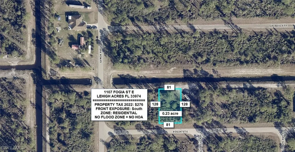 1107 Fogia Street E Lehigh Acres FL 33974