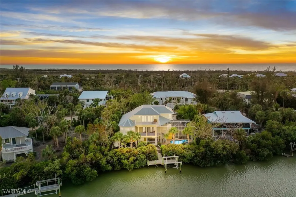 5810 Pine Tree Drive Sanibel FL 33957