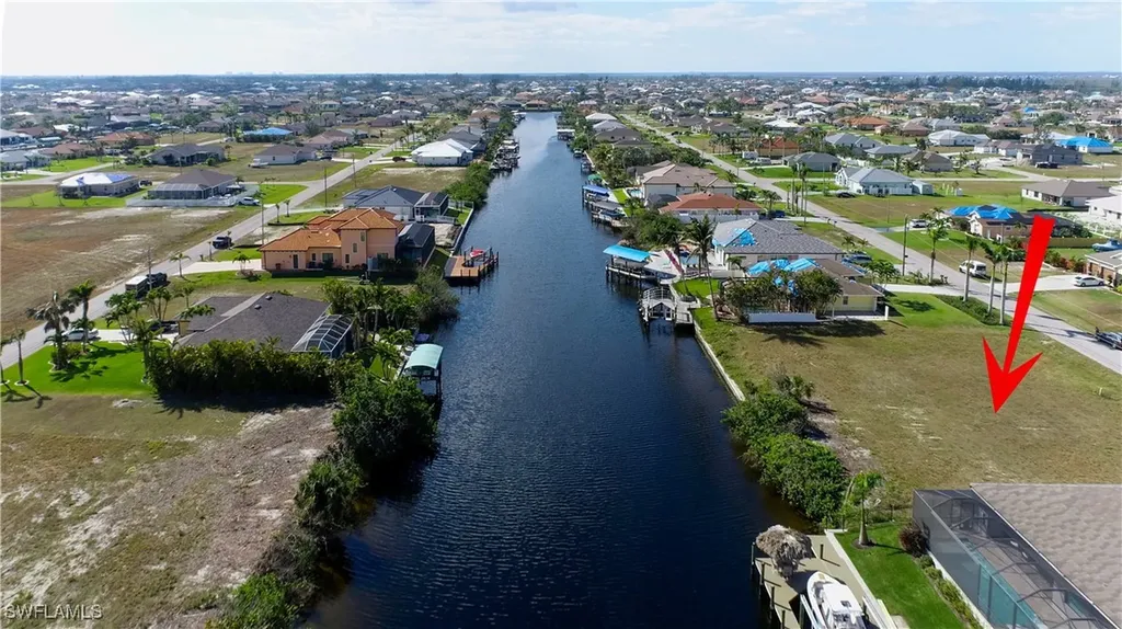 629 NW 36th Place Cape Coral FL 33993
