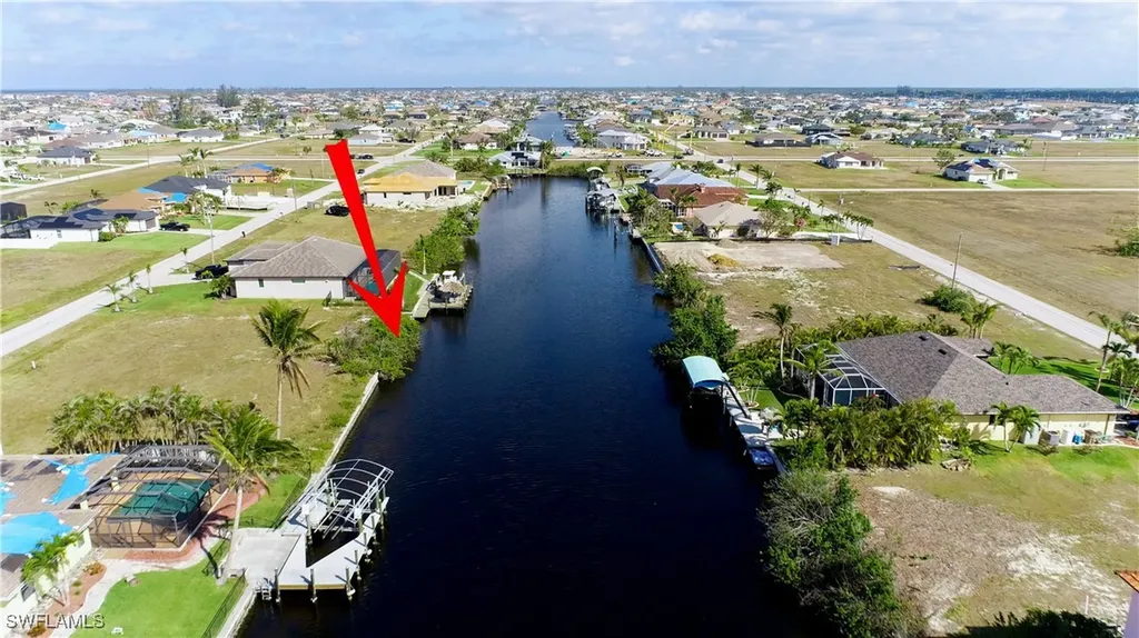 629 NW 36th Place Cape Coral FL 33993