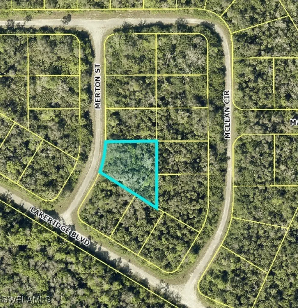 2152 Merton Street Lehigh Acres FL 33972