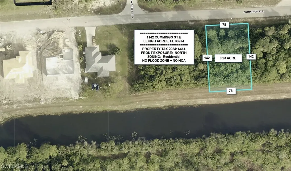 1142 Cumming Street E Lehigh Acres FL 33974