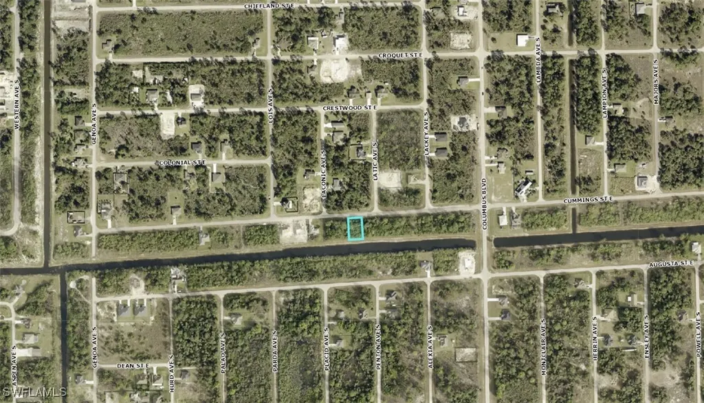 1142 Cumming Street E Lehigh Acres FL 33974