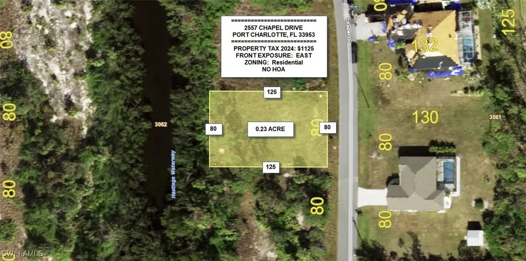 2557 Chapel Drive Port Charlotte FL 33953