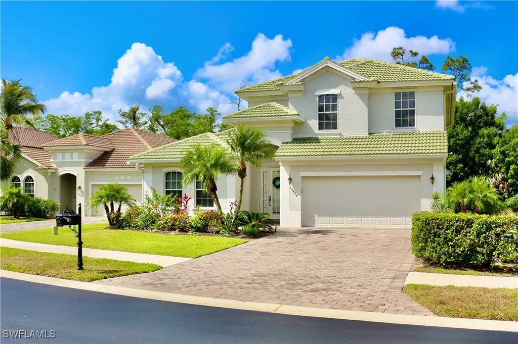 15474 Los Reyes Lane Naples FL 34110