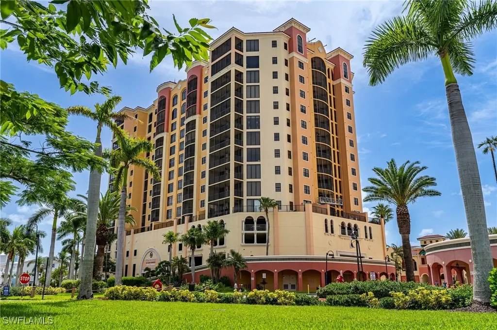 5781 Cape Harbour Drive Cape Coral FL 33914