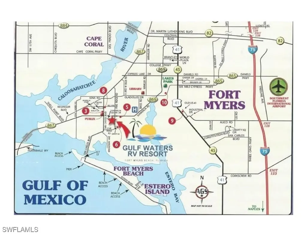 139 Pavillion Drive Fort Myers Beach FL 33931