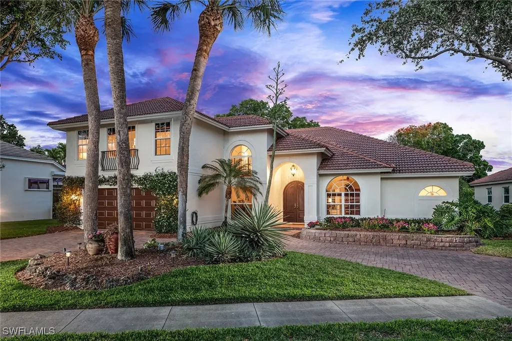 7996 Beaumont Court Naples FL 34109
