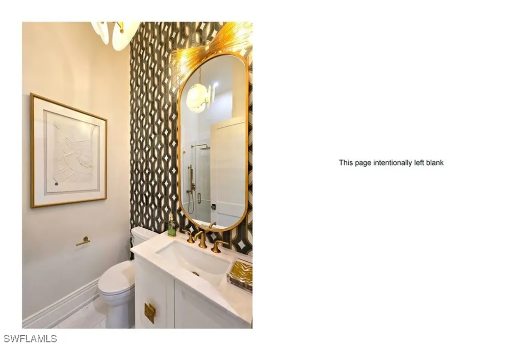 16995 Porta Vecchio Way Naples FL 34110