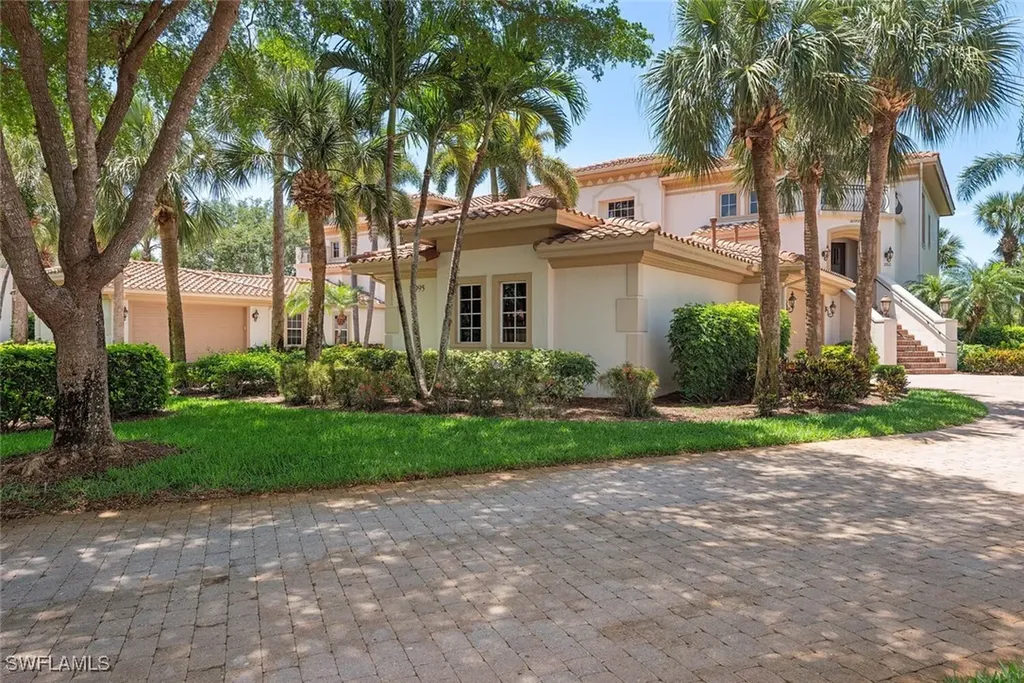 16995 Porta Vecchio Way Naples FL 34110
