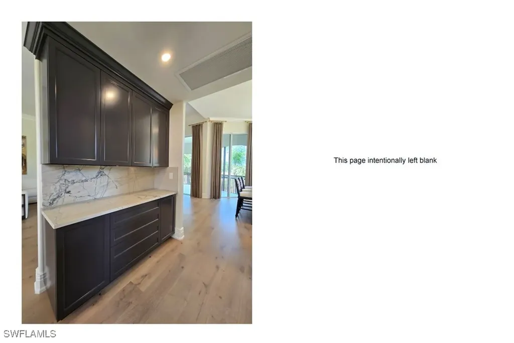 16995 Porta Vecchio Way Naples FL 34110