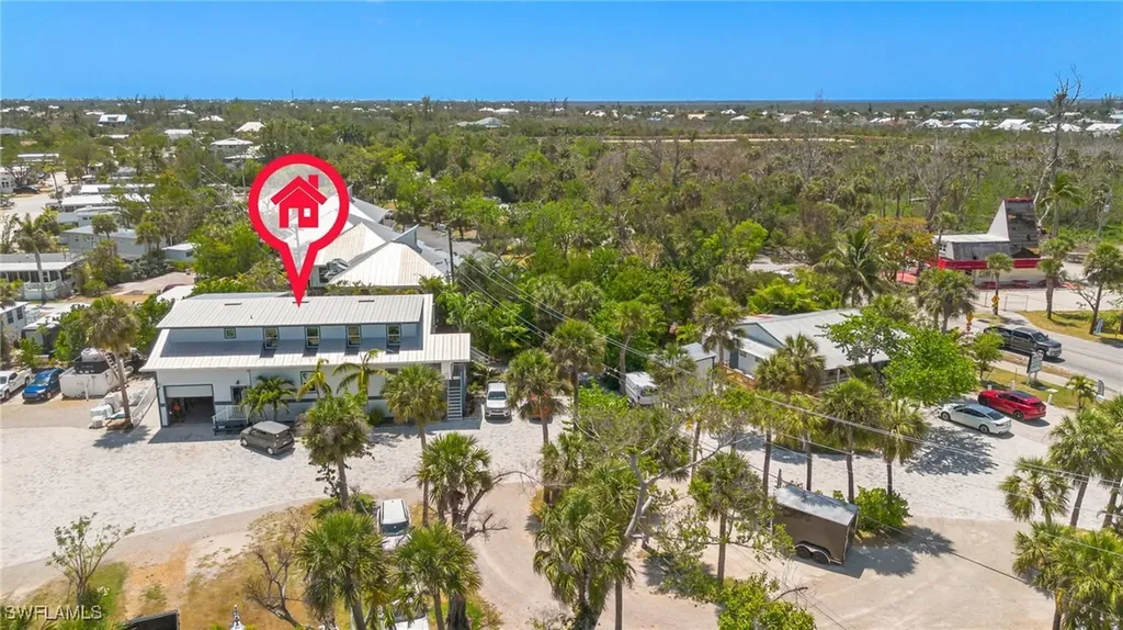 1039 & 1041 Periwinkle Way Sanibel FL 33957