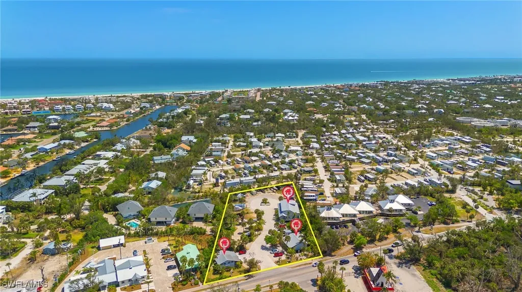 1039 & 1041 Periwinkle Way Sanibel FL 33957