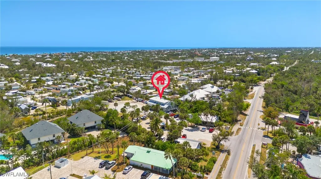 1039 & 1041 Periwinkle Way Sanibel FL 33957