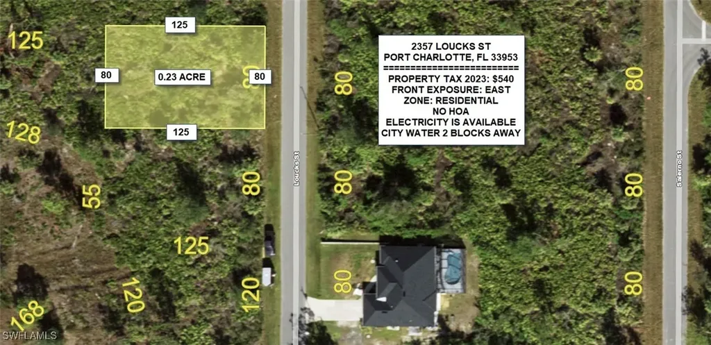2357 Loucks Street Port Charlotte FL 33953