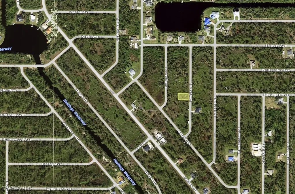 2357 Loucks Street Port Charlotte FL 33953