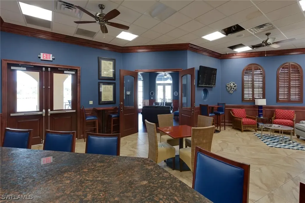 38' Boat Slip At Gulf Harbour I-12 Fort Myers FL 33908