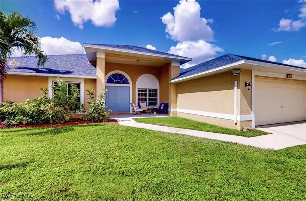 923 SW 28th Terrace Cape Coral FL 33914
