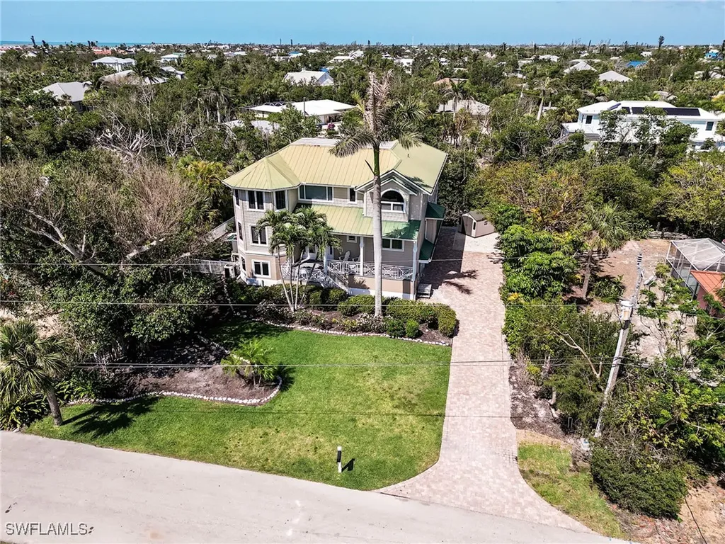 1111 Schooner Place Sanibel FL 33957