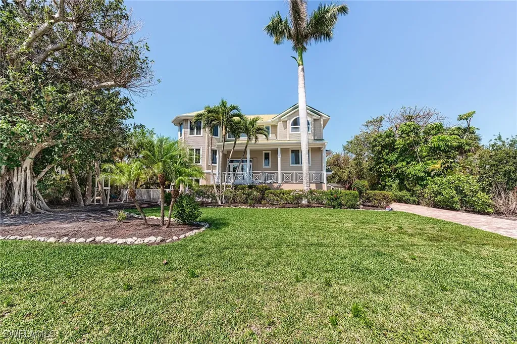 1111 Schooner Place Sanibel FL 33957