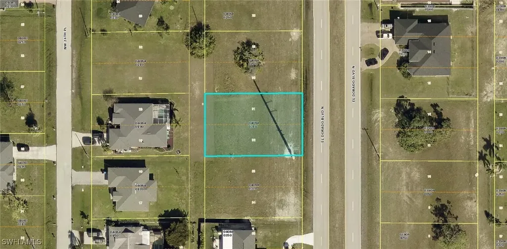 1536 El Dorado Boulevard N Cape Coral FL 33993