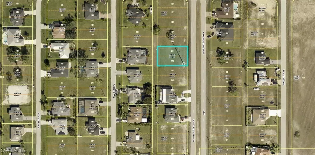 1536 El Dorado Boulevard N Cape Coral FL 33993