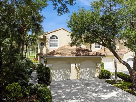 81 Silver Oaks Circle Naples FL 34119