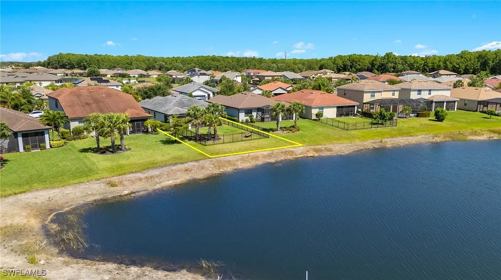 3544 E Hampton Circle Alva FL 33920