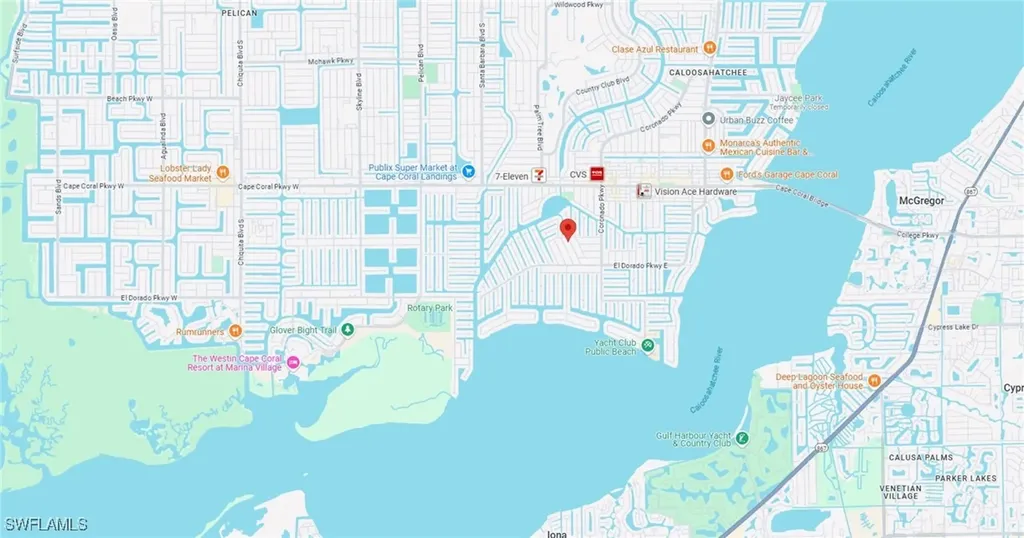 5206 Sunnybrook Court Cape Coral FL 33904