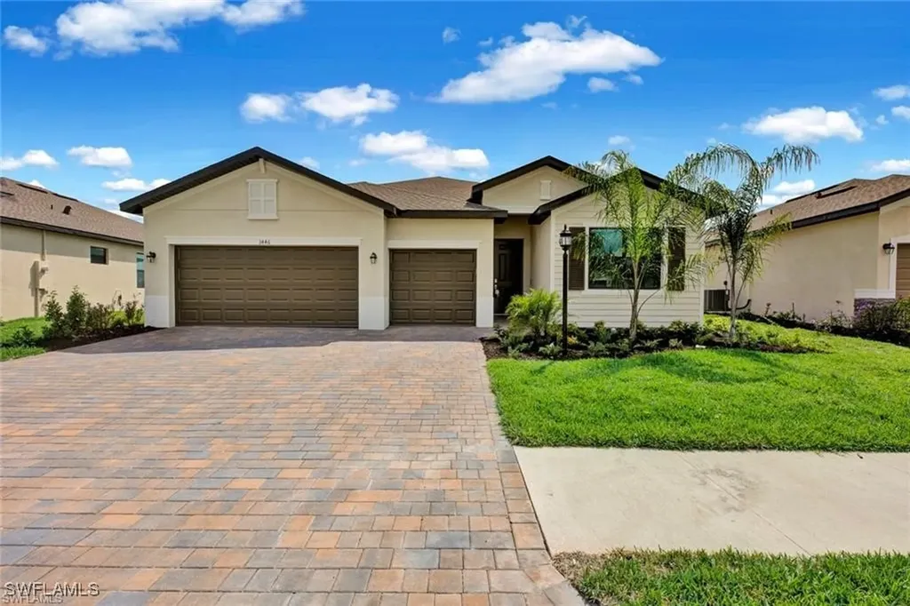 3446 Nombella Court Fort Myers FL 33905