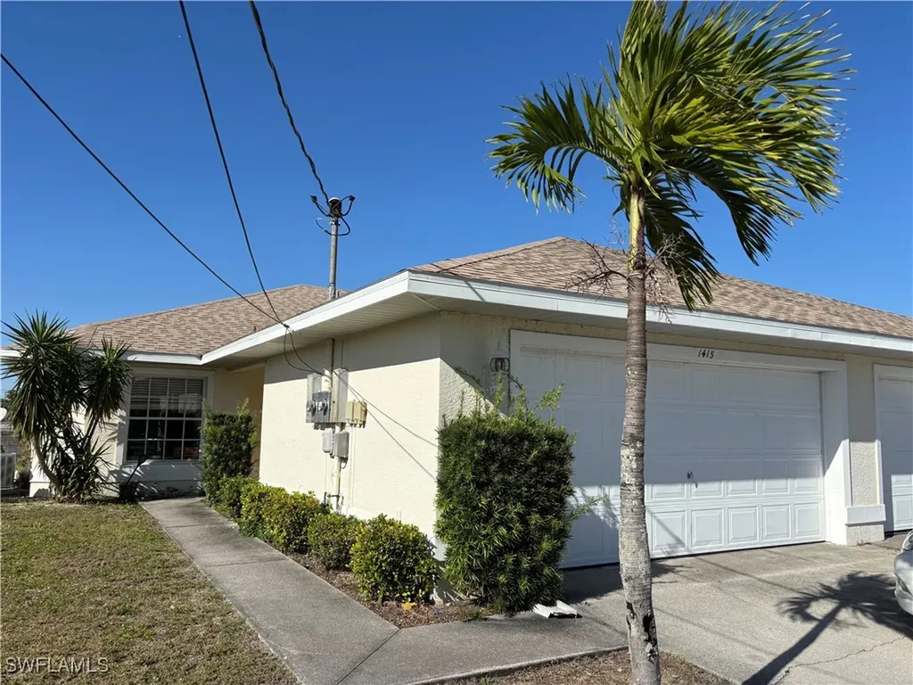 1415 SE 10th Terrace Cape Coral FL 33990