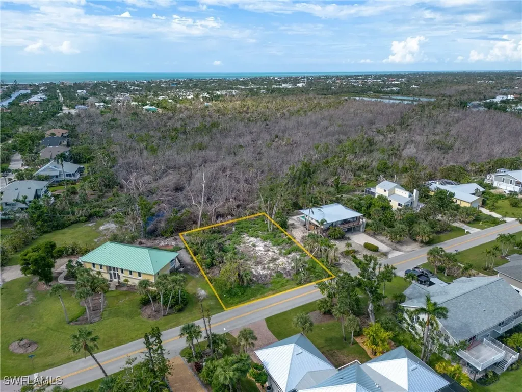 1032 Sand Castle Road Sanibel FL 33957