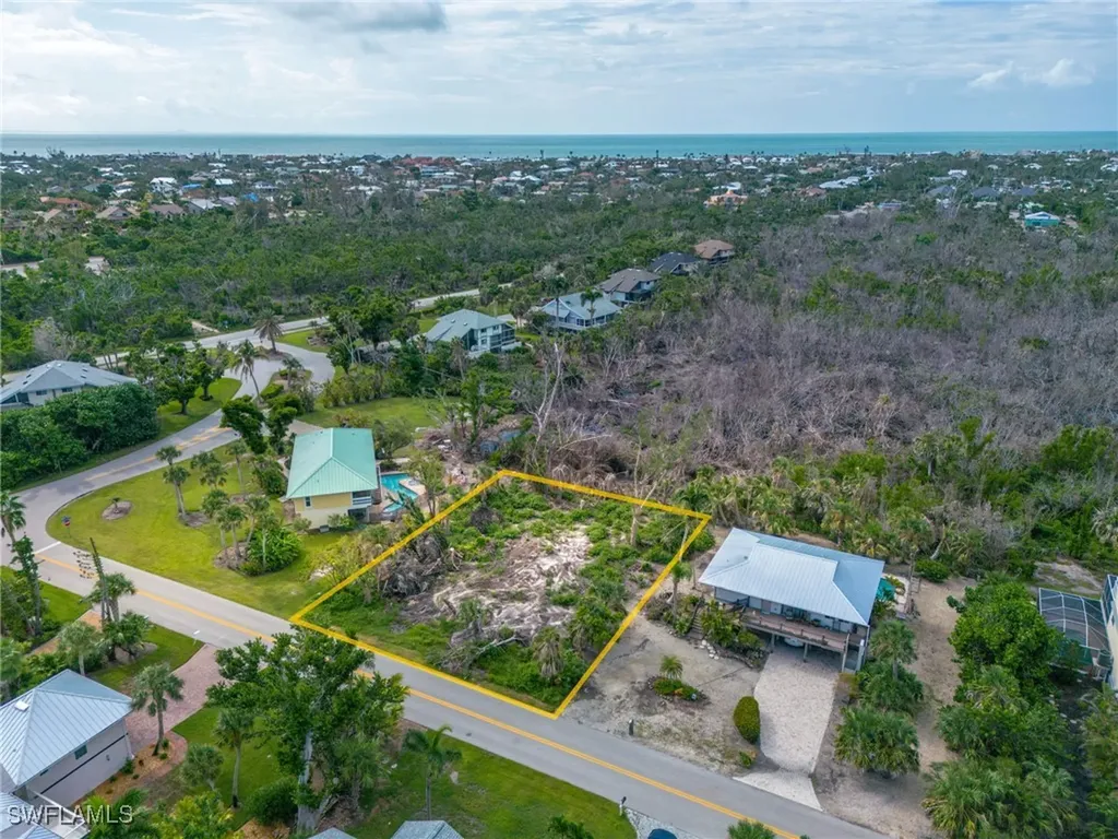1032 Sand Castle Road Sanibel FL 33957