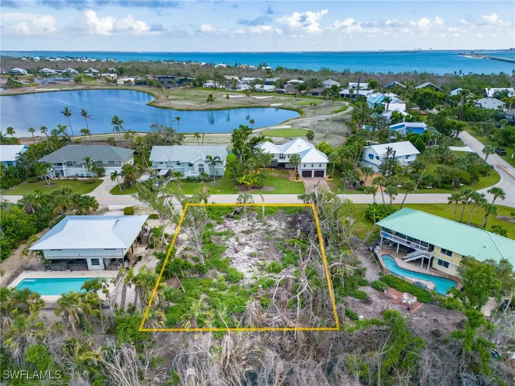 1032 Sand Castle Road Sanibel FL 33957