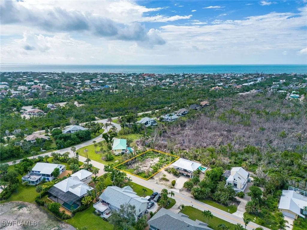 1032 Sand Castle Road Sanibel FL 33957