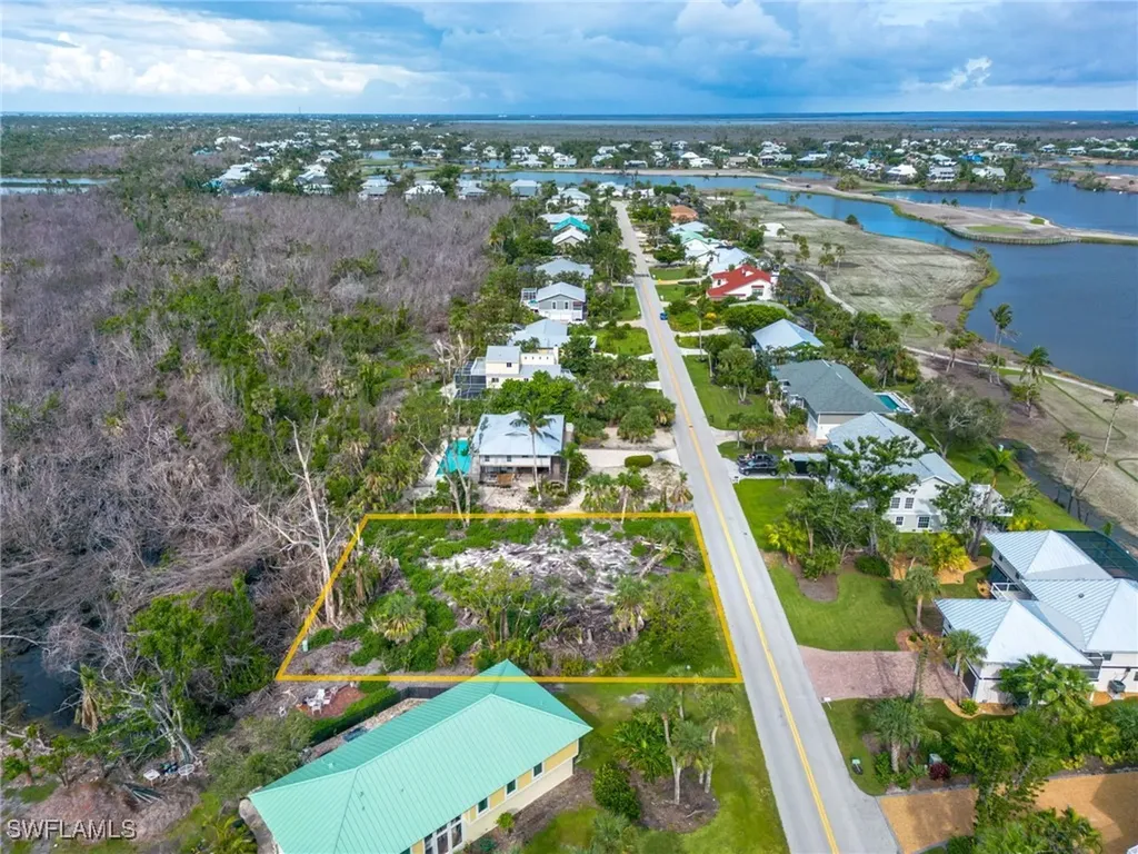 1032 Sand Castle Road Sanibel FL 33957