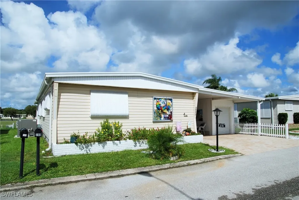 288 Boros Drive North Fort Myers FL 33903