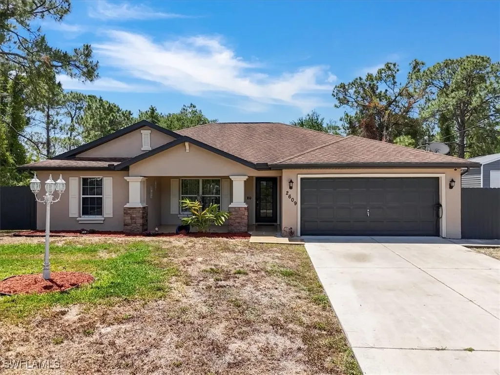 2609 19th Street W Lehigh Acres FL 33971