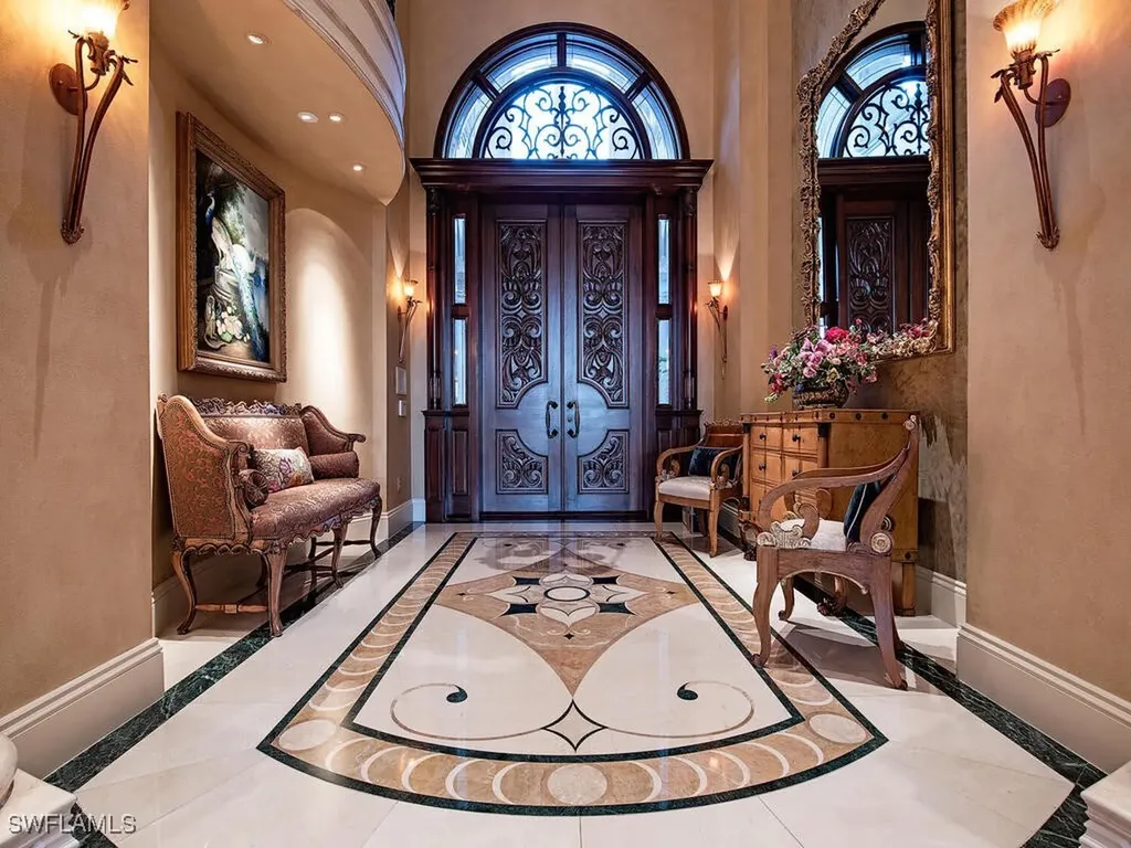 9663 Mashie Court Naples FL 34108